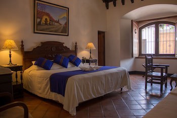 Hotel Posada De Don Rodrigo Antigua