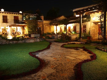 Hotel Posada De Don Rodrigo Antigua