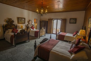Hotel Posada De Don Rodrigo Antigua