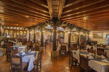 Hotel Posada De Don Rodrigo Antigua