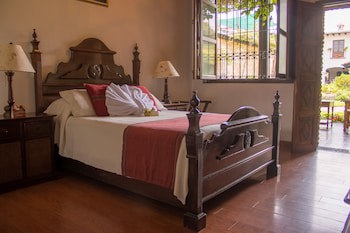 Hotel Posada De Don Rodrigo Antigua