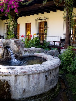Hotel Posada De Don Rodrigo Antigua
