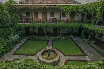 Hotel Posada De Don Rodrigo Antigua