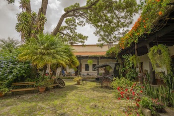 Hotel Posada De Don Rodrigo Antigua