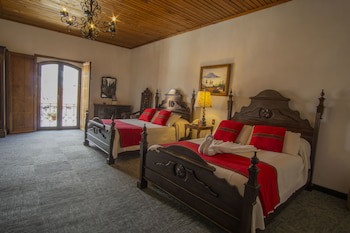 Hotel Posada De Don Rodrigo Antigua
