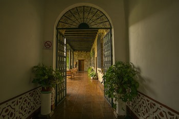 Hotel Posada De Don Rodrigo Antigua