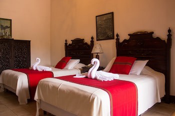 Hotel Posada De Don Rodrigo Antigua