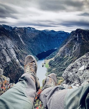 Gudvangen Fjordtell