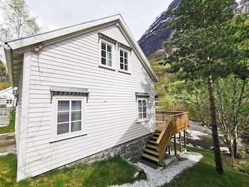 Gudvangen Fjordtell