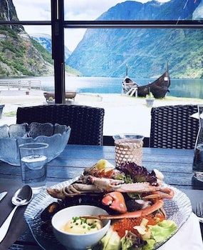 Gudvangen Fjordtell