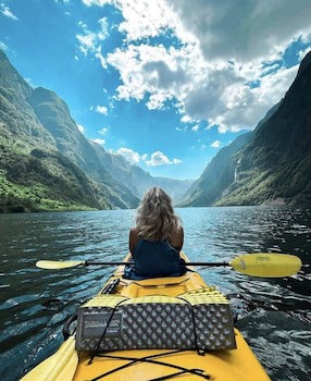 Gudvangen Fjordtell