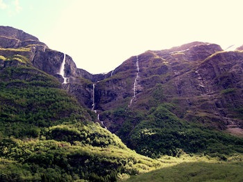 Gudvangen Fjordtell