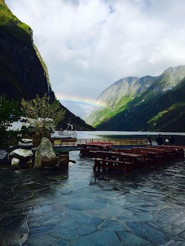 Gudvangen Fjordtell
