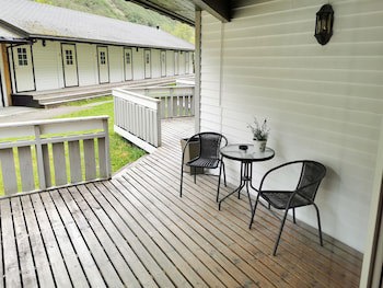 Gudvangen Fjordtell
