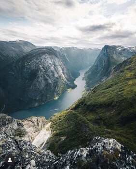 Gudvangen Fjordtell