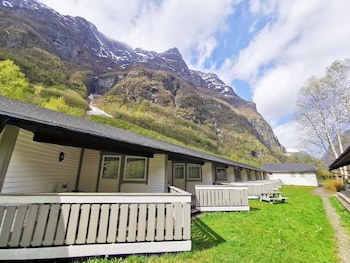 Gudvangen Fjordtell