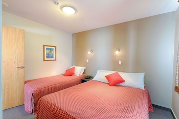 Bella Vista Motel Rotorua