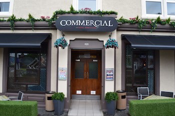 The Commercial Hotel