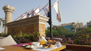 Monoberge Byblos Hotel