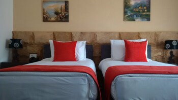 Monoberge Byblos Hotel