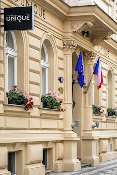 Hotel Unique fotoğrafı