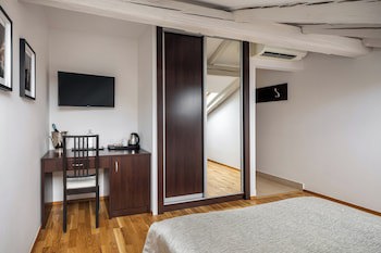 Hotel Unique galeri fotoğrafı
