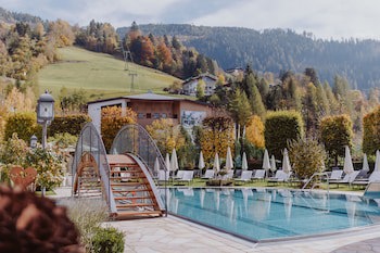 Hotel Berghof   St. Johann In Salzburg