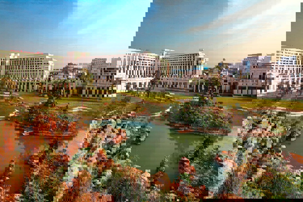 Sheraton Jiangyin Hotel