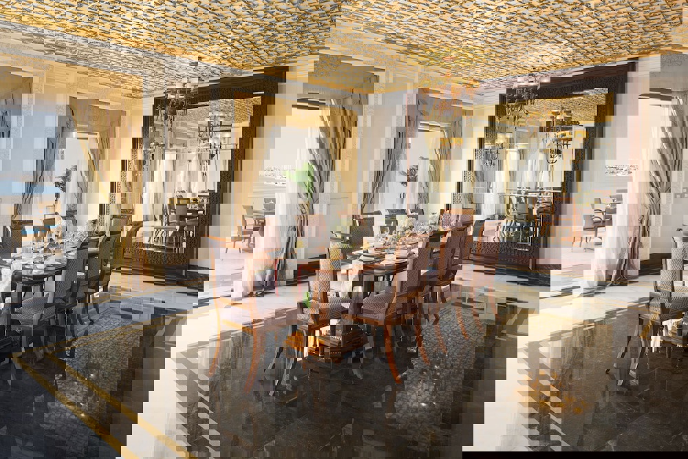 Jumeirah Zabeel Saray Dubai