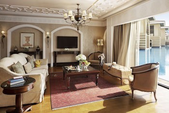 Jumeirah Zabeel Saray Dubai galeri fotoğrafı