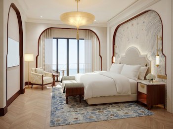 Jumeirah Zabeel Saray Dubai galeri fotoğrafı