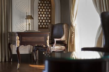 Jumeirah Zabeel Saray Dubai fotoğrafı