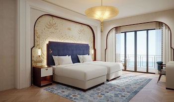 Jumeirah Zabeel Saray Dubai galeri fotoğrafı