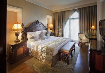 Jumeirah Zabeel Saray Dubai galeri fotoğrafı