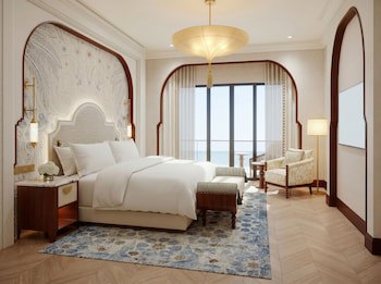 Jumeirah Zabeel Saray Dubai galeri fotoğrafı