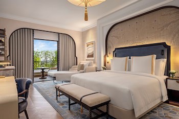 Jumeirah Zabeel Saray Dubai galeri fotoğrafı