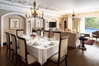 Jumeirah Zabeel Saray Dubai galeri fotoğrafı