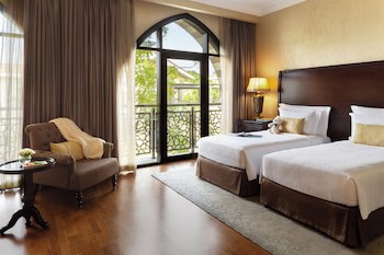 Jumeirah Zabeel Saray Dubai galeri fotoğrafı