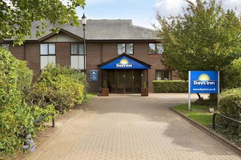 Days Inn By Wyndham Taunton