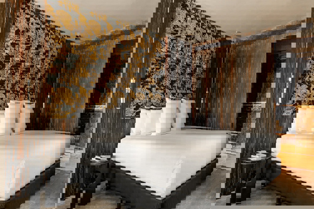 Hotel Bagues, a Small Luxury Hotels of the World