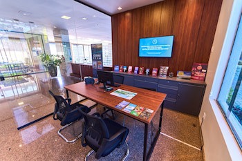 Foz Plaza Hotel