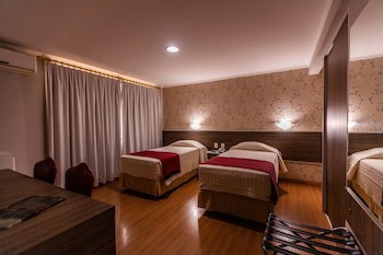 Foz Plaza Hotel