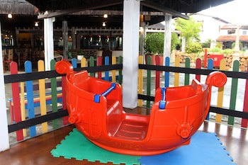 Jardim Atlantico Beach Resort Hotel