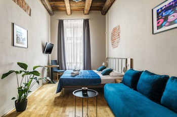 Aparthotel Pergamin