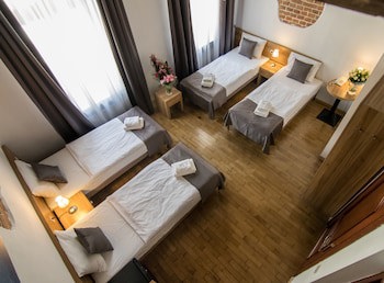 Aparthotel Pergamin