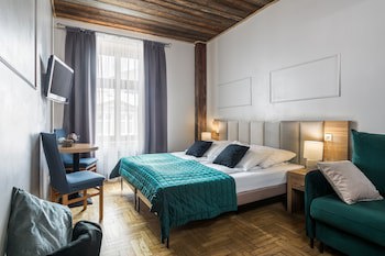 Aparthotel Pergamin