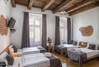 Aparthotel Pergamin