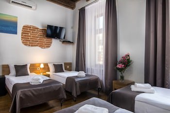 Aparthotel Pergamin