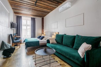 Aparthotel Pergamin
