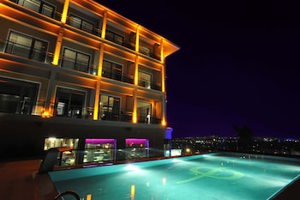 Celik Palace Hotel Convention Center & Thermal SPA